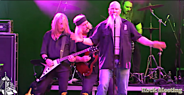 trouble au au festival keep it true 2026 en allemagne video pro