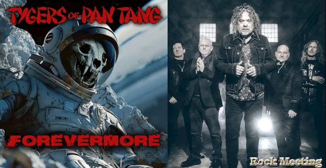 tygers of pan tang forevermore tygers of pan tang forevermore
