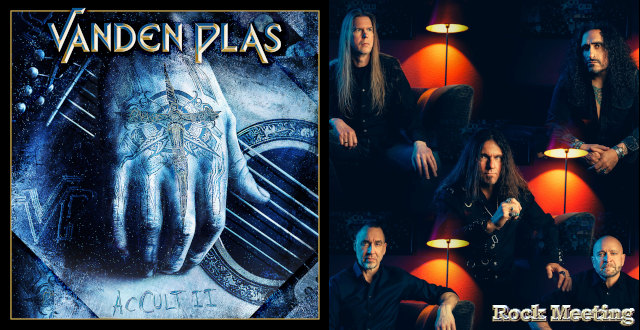 vanden plas accult ii vanden plas accult ii