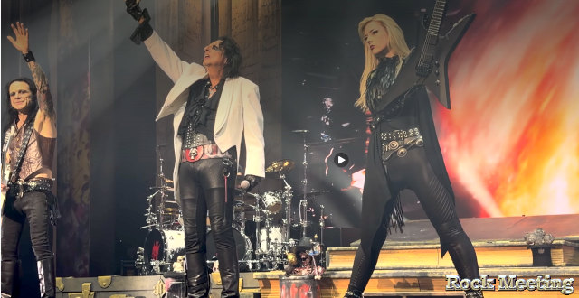 videos alice cooper lance sa tournee americaine alice s attic du printemps 2026 avec sa nouvelle guitariste anna cara a san antonio videos alice cooper lance sa tournee americaine alice s attic du printemps 2026 avec sa nouvelle guitariste anna cara a san antonio