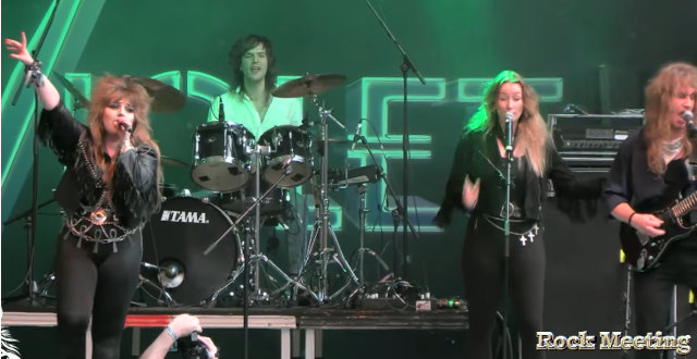 violet au festival keep it true 2026 en allemagne video pro