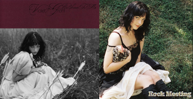 violet grohl be sweet to me