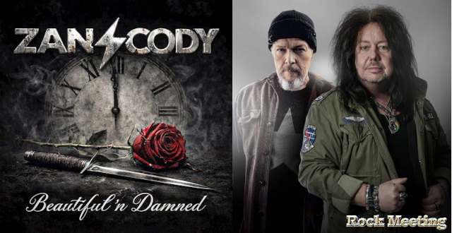 zan cody beautiful n damned