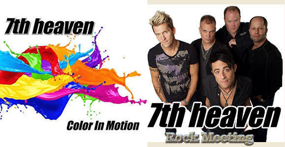 7th heaven color in motion