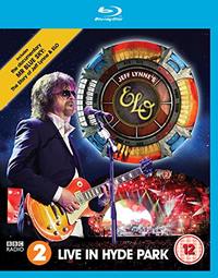 Jeff Lynne's ELO  Live in Hyde Park