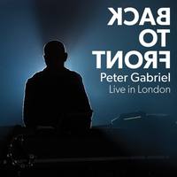 PETER GABRIEL Back To Front Live In London