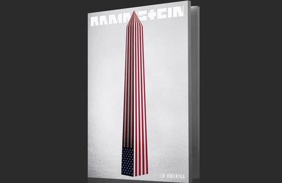 RAMMSTEIN in Amerika DVD Blu-ray