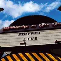 STRYPER Live at the Whiskey