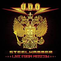 U.D.O. Steelhammer Live From Moscow