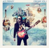 ACE FREHLEY Origins Vol. 1