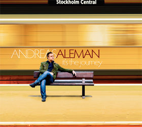 ANDREAS ALEMAN   It's The Journey