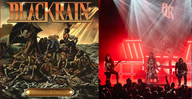 blackrain devoile un 10eme video clip avec le titre come on et des videos live du concert au trianon a paris blackrain devoile un 10eme video clip avec le titre come on et des videos live du concert au trianon a paris