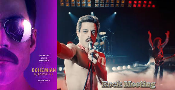 bohemian rhapsody queen le film