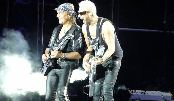 HELLFEST 2015 - Day 2 - Scorpions - Marylin Manson - Faith No More ....