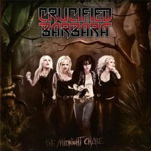 CRUCIFIED BARBARA The Midnight Chase