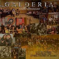 GALDERIA Radio Unplugged Live In Poland