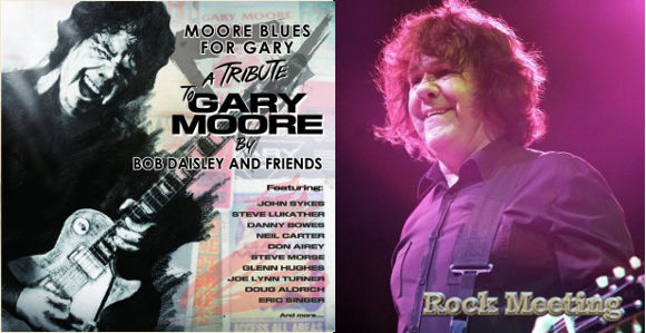 gary moore moore blues for gary a tribute to gary moore