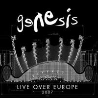 GENESIS Live Over Europe 2007