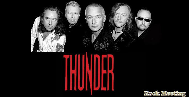 thunder band