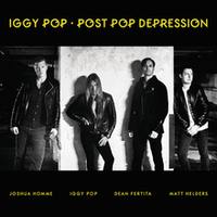 IGGY POP  Post Pop Dépression