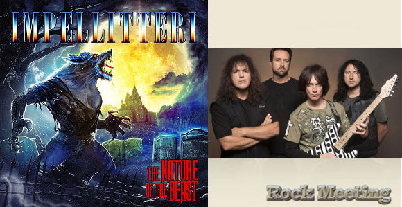 impellitteri the nature of the beast