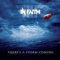 IN FAITH There's a storm coming 