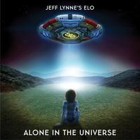 JEFF LYNNE's ELO   Alone In The Universe