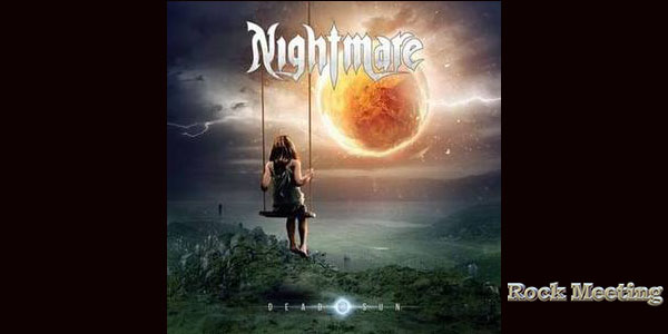 NIGHTMARE Dead Sun