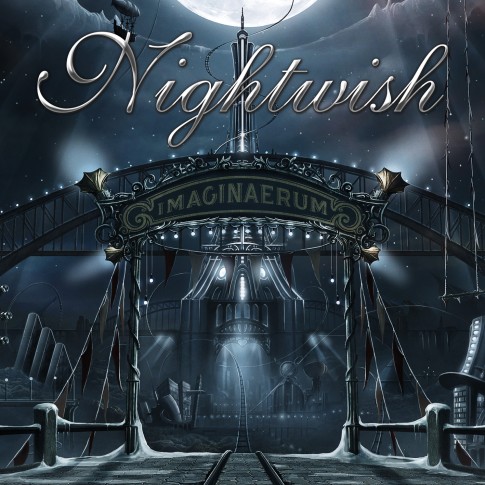 NIGHTWISH IMAGINAERUM WORLD TOUR 2012 - 2013