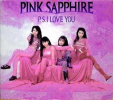 PINK SAPPHIRE P.S. I Love You