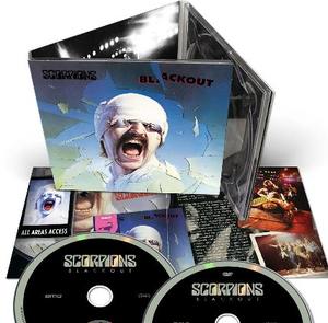 SCORPIONS - 50th ANNIVERSARY DELUXE EDITIONS
