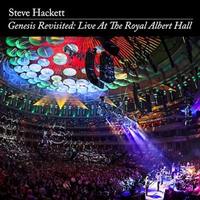 STEVE HACKETT Genesis Revisited : Live At The Royal Albert Hall