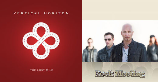 VERTICAL HORIZON The Lost Mile