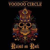 VOODOO CIRCLE Raised On Rock