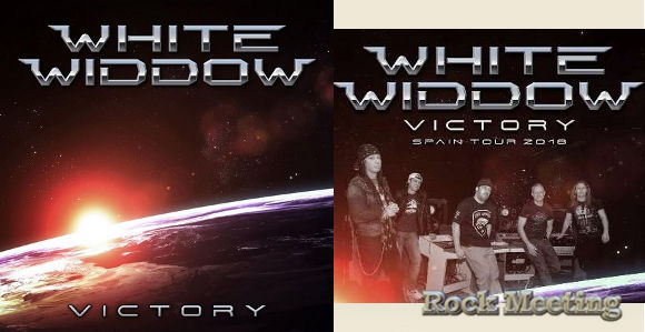 white widdow victory